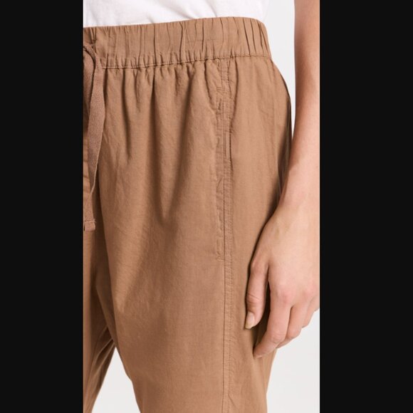 Xirena Draper Pants Color: Acorn Light Brown Size M - Picture 15 of 16